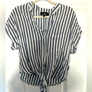 Lulu’s stripe top